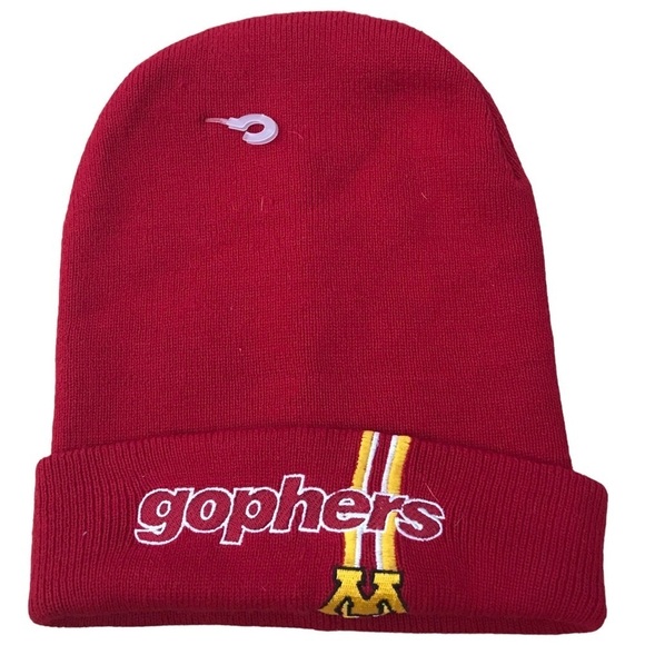 Drew Pearson Marketing University of Minnesota Golden Gophers Beanie - Picture 1 of 6